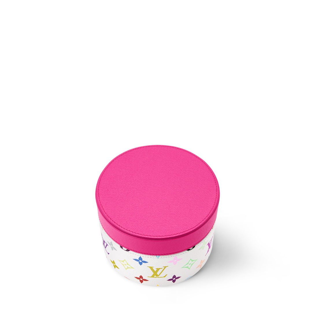 LV × TM ラウンドボックスPM・マルサ S00｜ルイ・ヴィトン 公式サイト